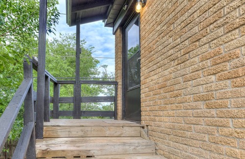 Central Oklahoma City Apartamento | The Carriage House
