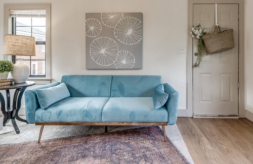 Central Oklahoma City Apartamento | The Carriage House