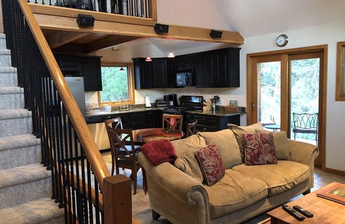 Cerise Ranch Casa | LA CASA DE TRANSPORTE- (25 min de Aspen, jacuzzi, garaje climatizado)