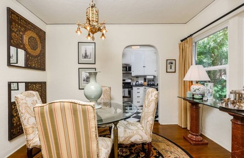 Park West Casa | 'The Carriage House' Colina del banquero. Unidad Superior