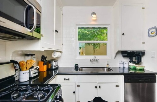 Park West Casa | 'The Carriage House' Colina del banquero. Unidad Superior