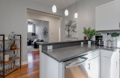 Monroe Ward Casa | The Carriage House - El centro de Richmond cerca de VCU