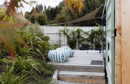 Closeburn Cabina | The Carriage (Outdoor Private Bath)