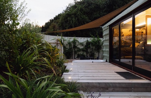 Closeburn Cabina | The Carriage (Outdoor Private Bath)