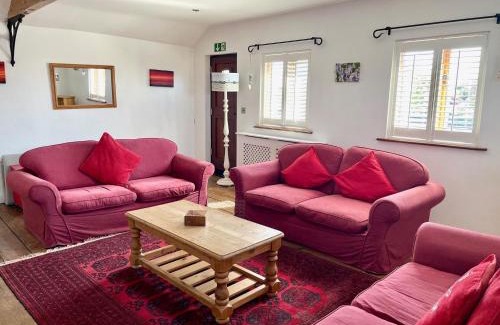 Brightlingsea Casa | The Cart Lodge at Lee Wick Farm Cottages & Glamping