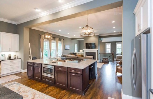 Shelby Hills Casa | The Casa Shelby 2 Miles to Downtown