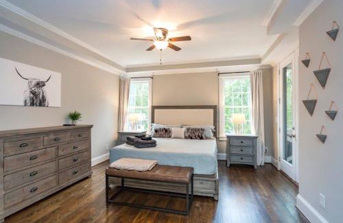 Shelby Hills Casa | The Casa Shelby 2 Miles to Downtown