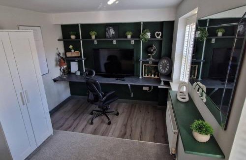 Witney Apartamento | The Case in Point