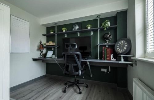 Witney Apartamento | The Case in Point