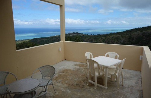 Coromandel Casa | El Case Mon Calme + piscine es perfecto para unas vacaciones regeneradoras.