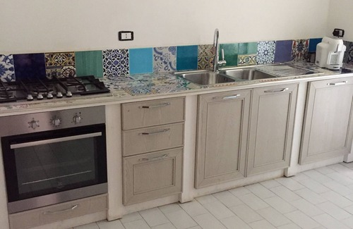 Principina a Mare Apartamento | La casina de Río Grande (Principina a Mare)