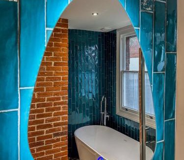 Canterbury Apartamento | The Castle City Centre Apartment