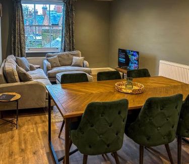 Canterbury Apartamento | The Castle City Centre Apartment