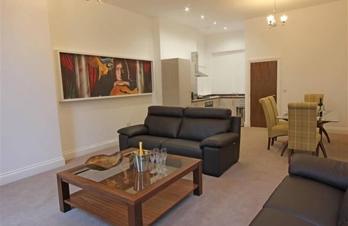 Liverpool City Centre Apartamento | The Castle Collection - 42 Castle Street