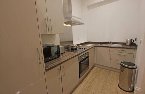 Liverpool City Centre Apartamento | The Castle Collection - 42 Castle Street