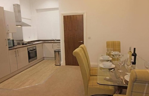 Liverpool City Centre Apartamento | The Castle Collection - 42 Castle Street