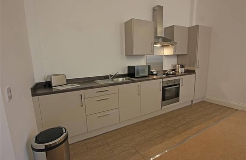 Liverpool City Centre Apartamento | The Castle Collection - 42 Castle Street