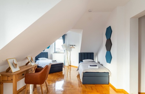 Biezanow - Prokocim Otro | The Castle Free Parking