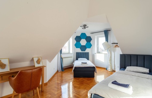 Biezanow - Prokocim Otro | The Castle Free Parking