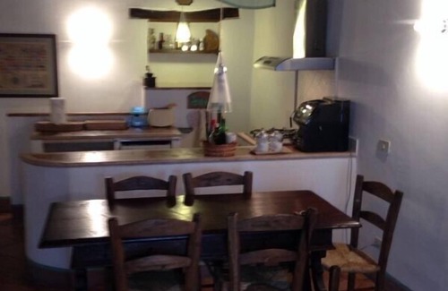 Capalbio Casa | La casa del castillo. Agradable apartamento frente al castillo medieval.