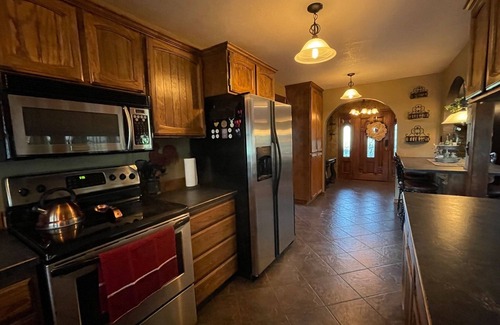 Crawfordsville Casa | The Castle House