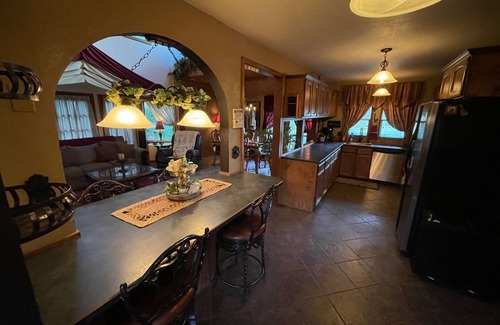 Crawfordsville Casa | The Castle House