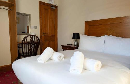 Wigmore Hotel | The Castle Inn