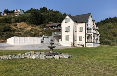 Shelter Cove Apartamento | El Castle Inn de la Costa Perdida - La Suite Knight # 1