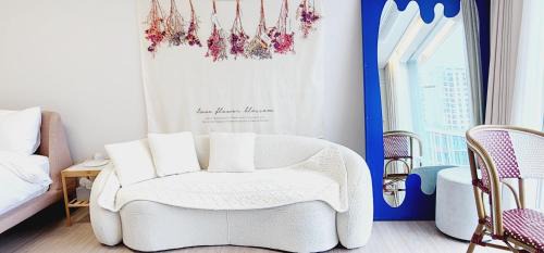 Yeosu Apartamento | The castle ocean suite