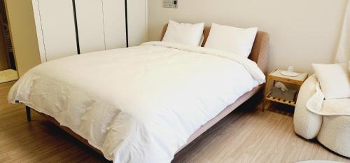 Yeosu Apartamento | The castle ocean suite