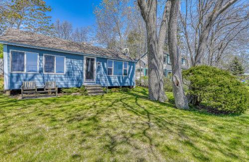York Beach Casa | The Castle Rock and Sea Belle