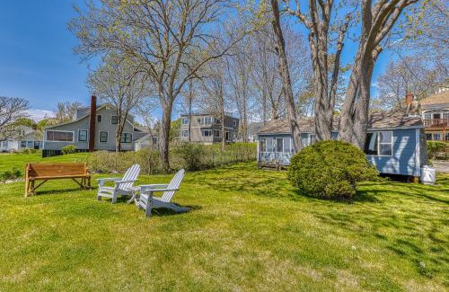 York Beach Casa | The Castle Rock and Sea Belle