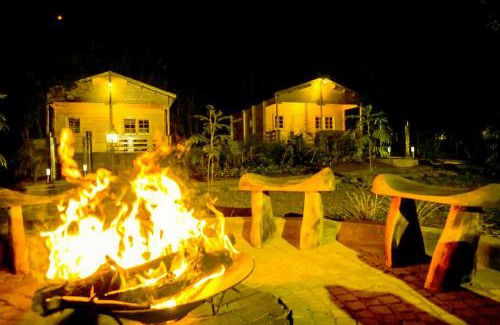 Embilipitiya Complejo | The Castle Safari Cottage