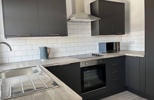 Trafford Apartamento | The Castlefield The Gathering
