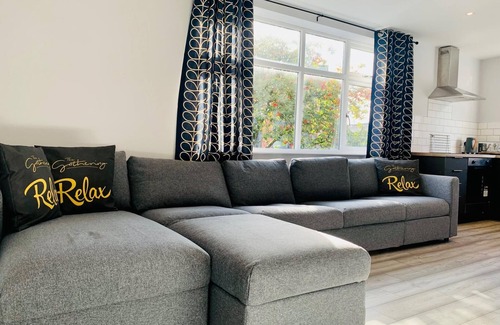 Trafford Apartamento | The Castlefield The Gathering