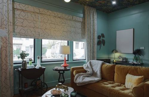 Downtown El Paso Apartamento | The Cat s Meow Apt 1 Sunset Heights