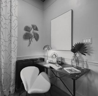 Downtown El Paso Apartamento | The Cat's Meow Apt1 Cozy Historic Sunset Heights