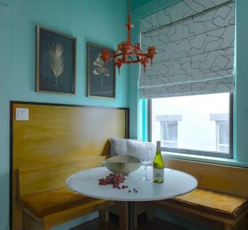 Downtown El Paso Apartamento | The Cat's Meow Apt1 Cozy Historic Sunset Heights