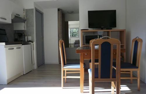 Vernet-les-Bains Apartamento | El catalán, encantador estudio a los pies de Canigo.