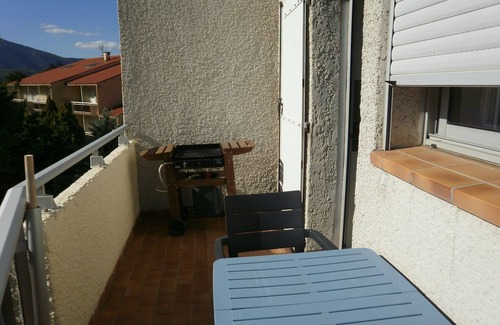 Vernet-les-Bains Apartamento | El catalán, encantador estudio a los pies de Canigo.