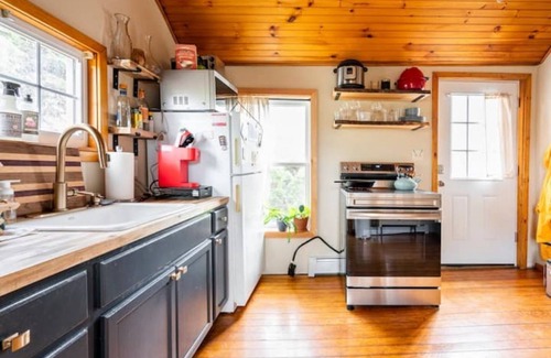 Catskill Cabaña | The Catskill Cottage