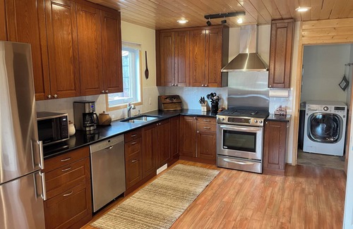 Sherwood Park Cabina | The Cattage - 17 Acres