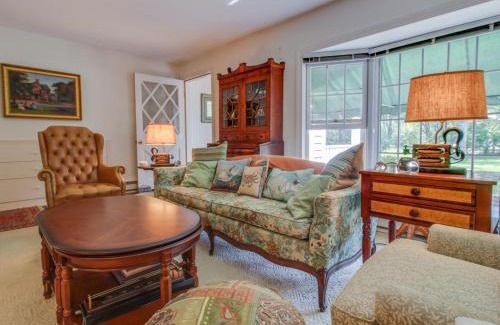 Vineyard Haven Casa | The CAVU Mansion on Bellevue