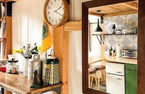 Berkeley Springs Casa | +the Cedar+ @ Camp Potomac Peak