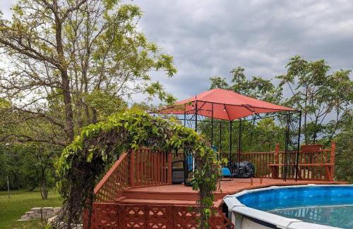 Cedar Creek Casa | The Cedar House