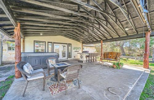 Cedar Creek Casa | The Cedar House
