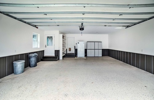 Edmore Apartamento | The Cedar Lake Chalet