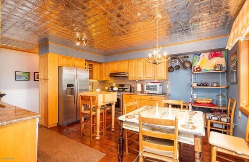 Marcellus Casa | The Cedar Lodge on Big Fish Lake