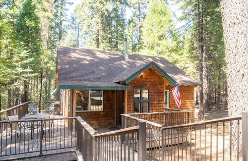 Arnold Chalet De Esquí | The Cedar Loft - Pet and Family Friendly - BBQ/Pool/Fire Pit