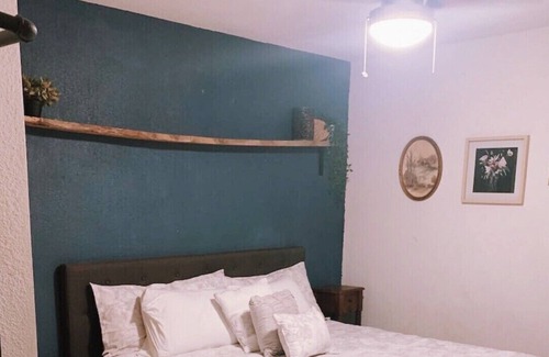 Boles Cabina | The Cedar Loft @ Wyld Farms
